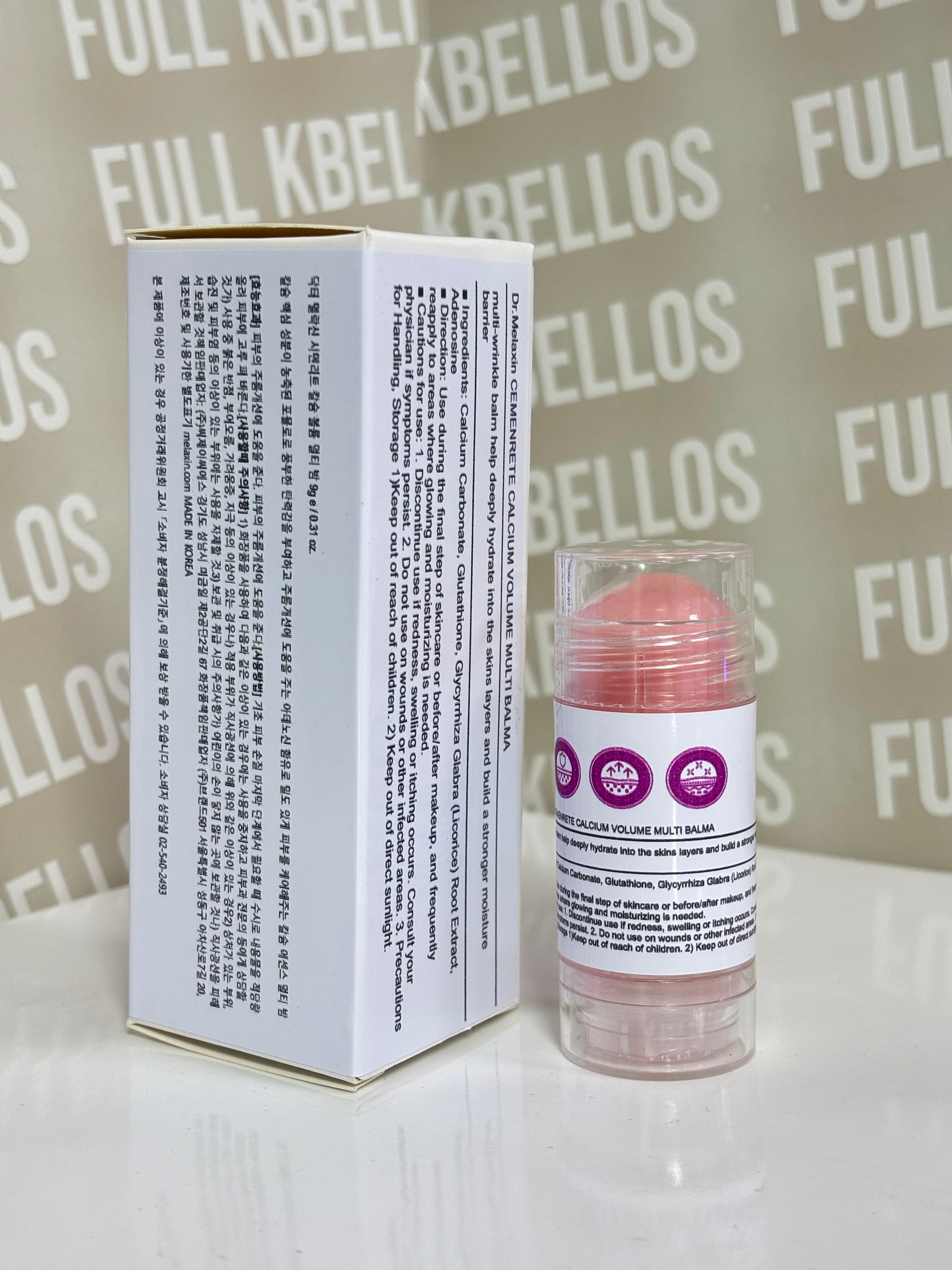 LumiLift ---- El contorno de ojos en stick que suaviza arrugas, hidrata al instante y devuelve volumen sin agujas en tan solo 2 semanas