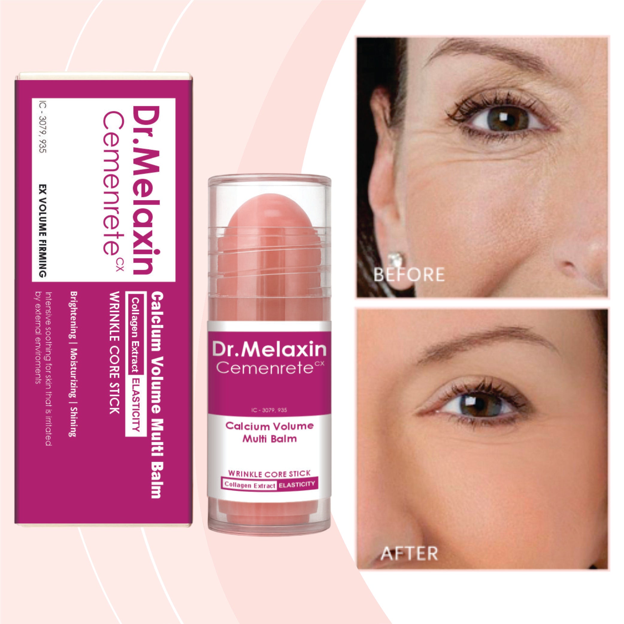 LumiLift ---- El contorno de ojos en stick que suaviza arrugas, hidrata al instante y devuelve volumen sin agujas en tan solo 2 semanas