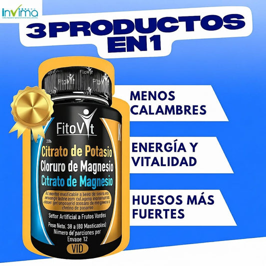 Citratos X 60 Unidades