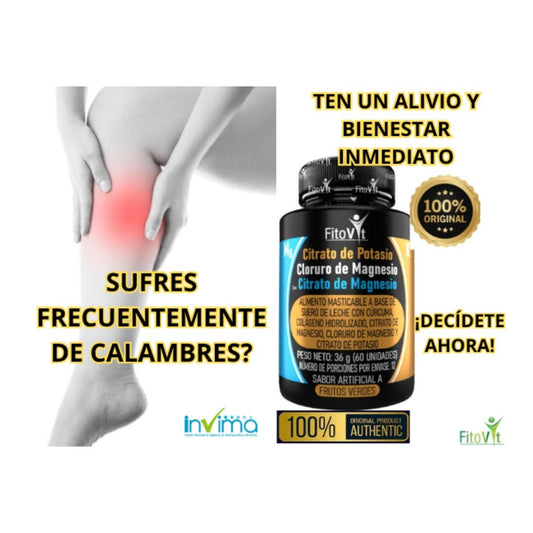 Citratos X 60 Unidades